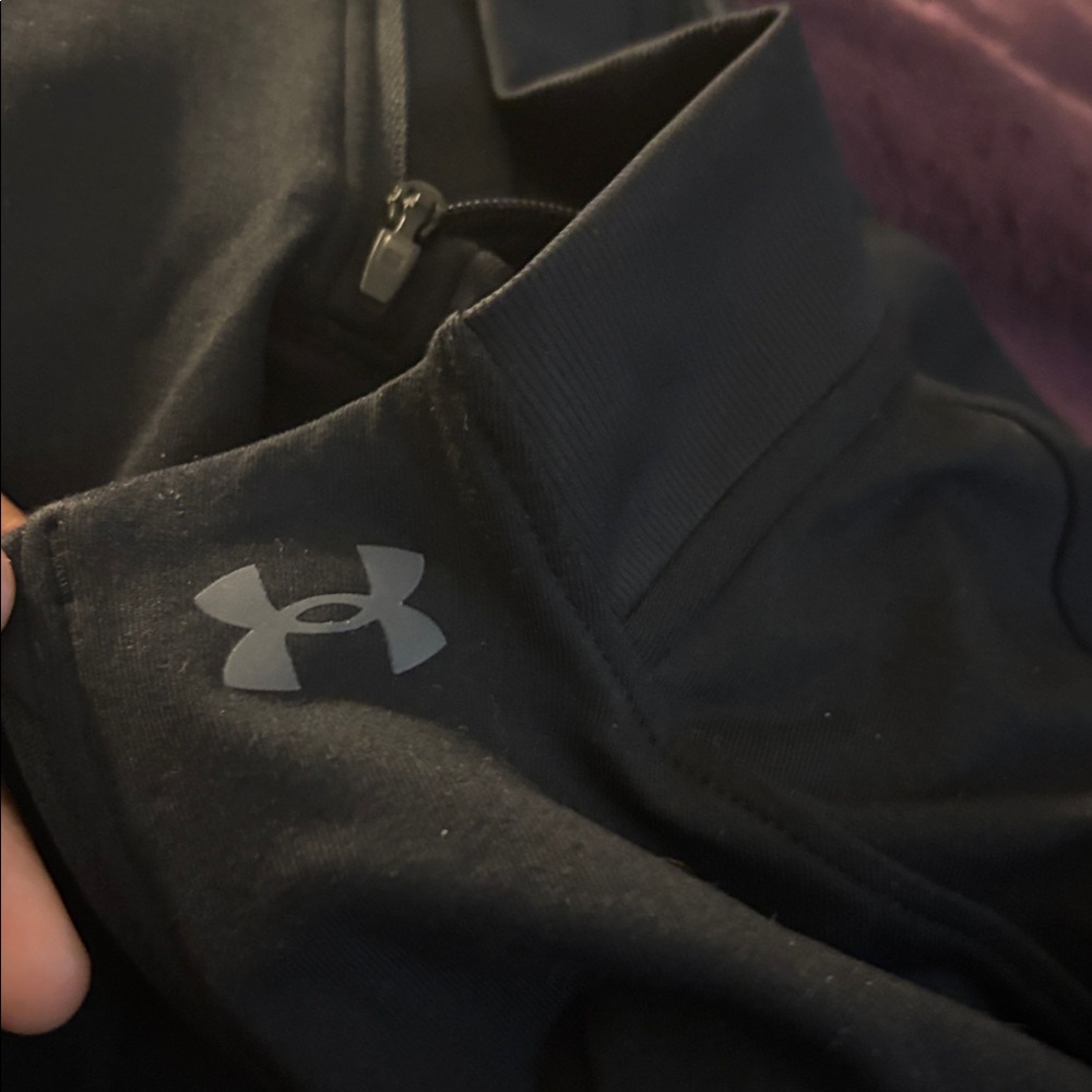 Under Armour Black Performance Pants
